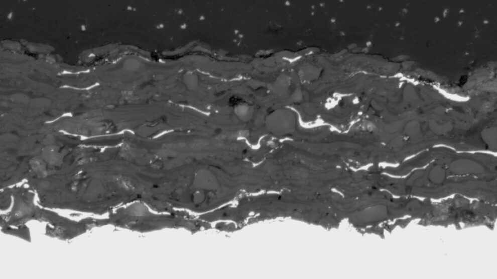 Antimikrobiell aktive Beschichtungen für Kontakt- und Kontaminationsflächen