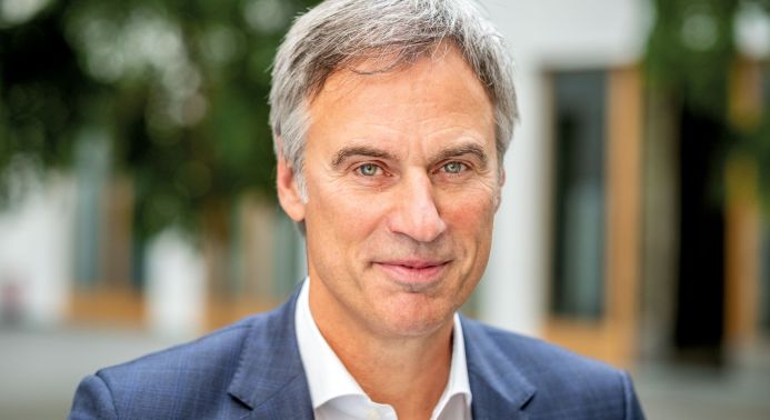 Achim Berg, Präsident, Digitalverband Bitkom