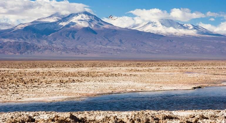 BMW Group beteiligt sich an Projekt zu nachhaltigem Lithium-Abbau in Chile