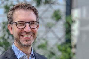 Dr. Tobias Bischof-Niemz wird neues Vorstandsmitglied bei Enertrag
