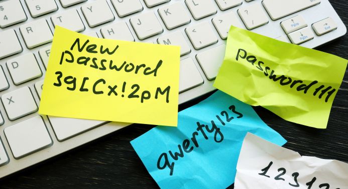 5 Tipps für sichere Passwörter