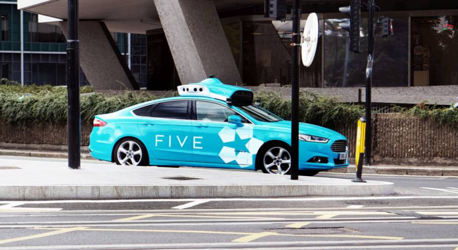 Bosch stärkt seine Kompetenzen im Bereich des automatisierten Fahrens mit der Übernahme von Five