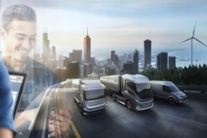 Bosch startet mit Service-Plattform für Logistik- und Transportbranche