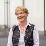 Katrin Kobe, CEO des Bosch- Startups Quantensensorik