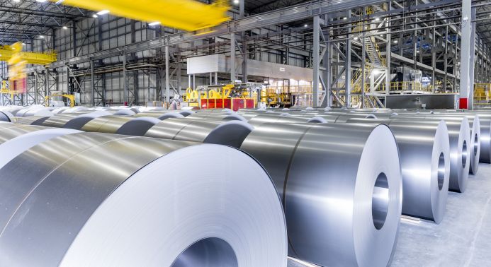 BMW Group erhöht den Einsatz CO2-arm produzierten Stahls