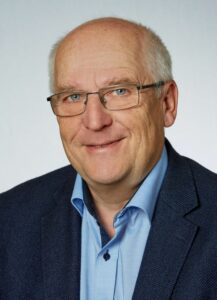 Christian Freund, Director 5G Solutions, Logicalis GmbH