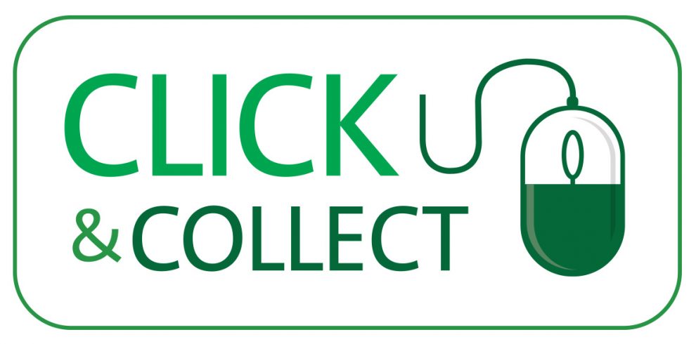 Kunden schätzen Click & Collect