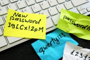 Deutsche Unternehmen nutzen mehrheitlich unsichere Passwortverfahren