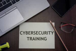 Cybersecurity Schulung