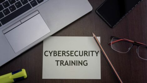 Cybersecurity Schulung