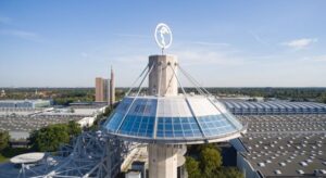 Deutsche-Messe-AG-Hannover-Messeturm-Convention-Center