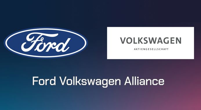 Elektroplattform MEB Partnerschaft Volkswagen Ford