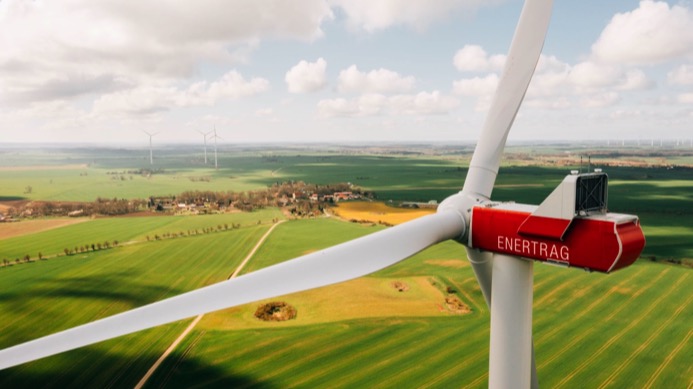 Rekordjahr für Enertrag in der Projektentwicklung