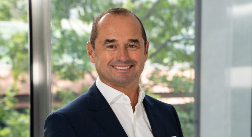 proALPHA stellt Eric Verniaut als neuen CEO vor