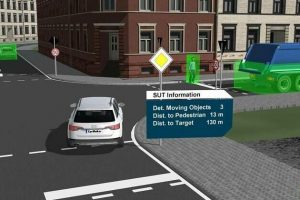 Fraunhofer LBF: autonomes Fahren auf der Hannover Messe