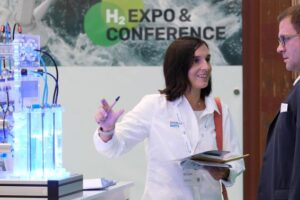 H2Expo & Conference: Kurs auf eine klimaneutrale Zukunft