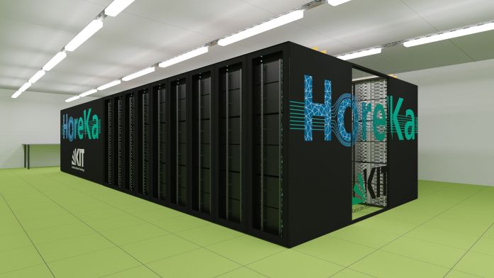 KIT bekommt einen neuen Supercomputer