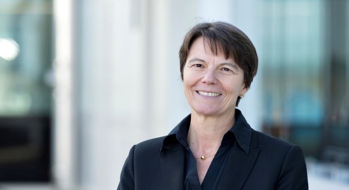 Prof. Dr. Claudia Eckert, Institutsleiterin Fraunhofer AISEC