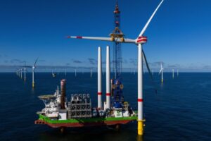 Größter Offshore-Windpark Dänemarks genehmigt