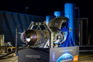 Rolls Royce und easyJet testen erfolgreich Wasserstoff-Triebwerk