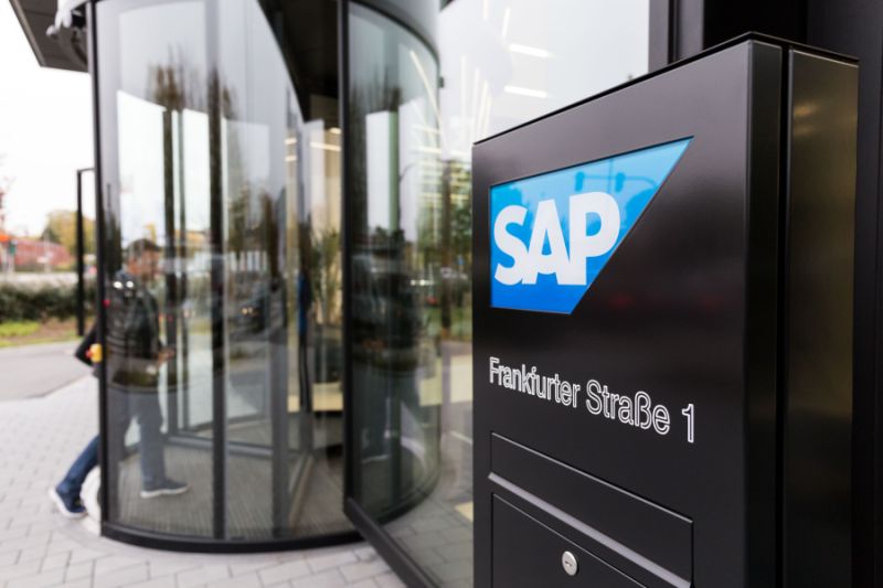 Management Sap Erhoht Kapitalausschuttung In Industrie De