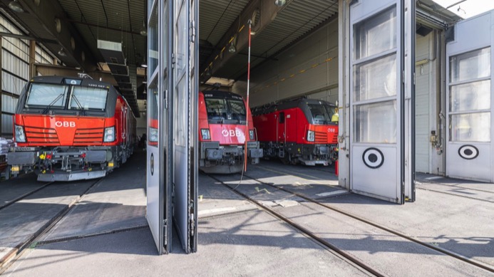 Siemens Mobility und ÖBB digitalisieren das österreichische Schienennetz