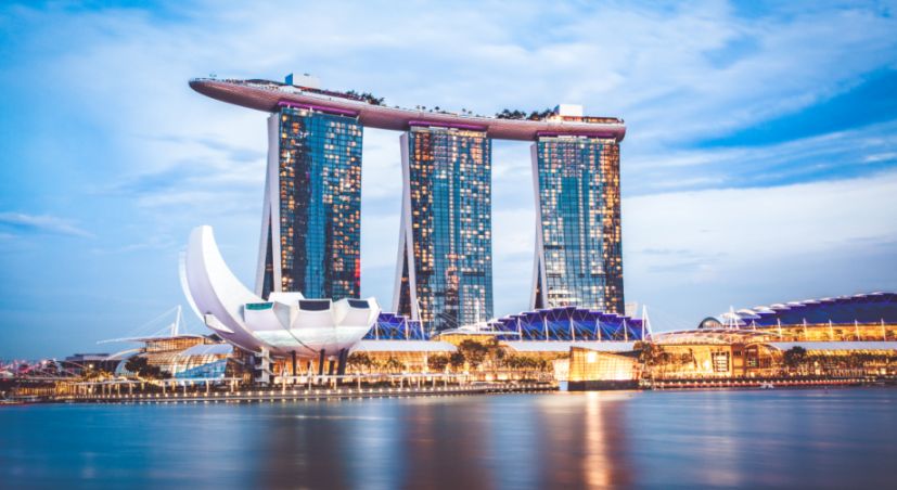 Singapur setzt auf Innovationspartnerschaften