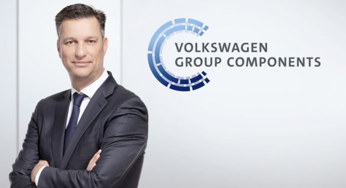 Thomas Schmall, CEO, Volkswagen Group Components