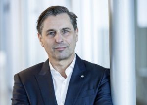 Klaus Zellmer, neuer CEO Skoda
