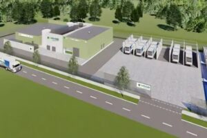 Technologie- und Anwenderzentren für „grünen“ Wasserstoff entsteht in Pfeffenhausen