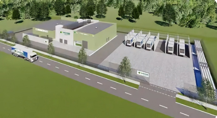 Technologie- und Anwenderzentren für „grünen“ Wasserstoff entsteht in Pfeffenhausen