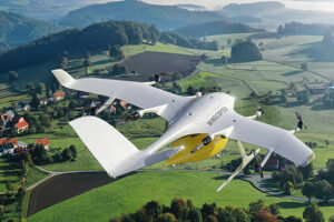 Wingcopter gewinnt Gründerszene Award 2023 und weitet Einsatzbereiche aus