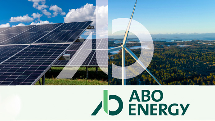 ABO Wind heißt jetzt ABO Energy