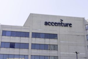 Accenture-Gebäude in Ontario