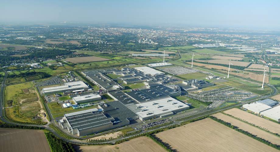 BMW reduziert bis 2026 Arbeitszeiten im Werk Leipzig auf 35 Wochenstunden