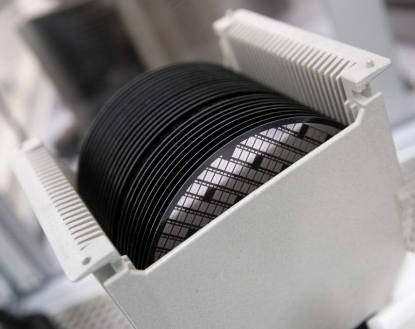 Siliziumkarbid-Halbleiter: Bosch startet Serienfertigung