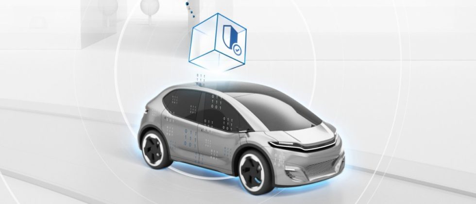 SofDCar: Software-definiertes Auto von Bosch und verschiedenen Unternehmen und Instituten