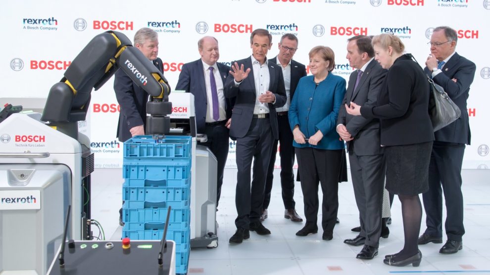 Bosch Erzielt Milliardenumsatz Mit Industrie 4 0