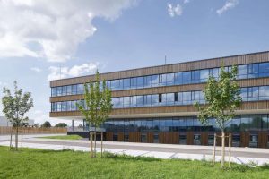Bosch-Campus in Holzkirchen