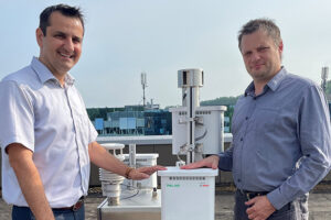 Für bessere Luft: Bosch und Karlsruher Messtechnikspezialist Palas kooperieren