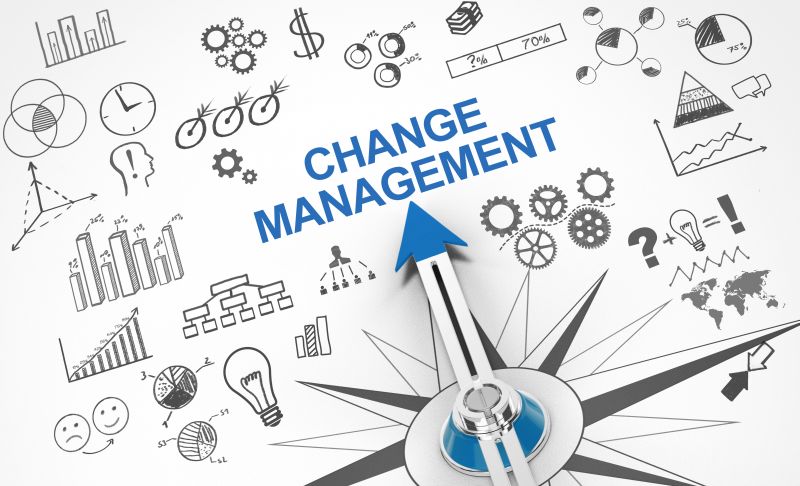 Change Management: Viele Unternehmen scheuen Veränderungen