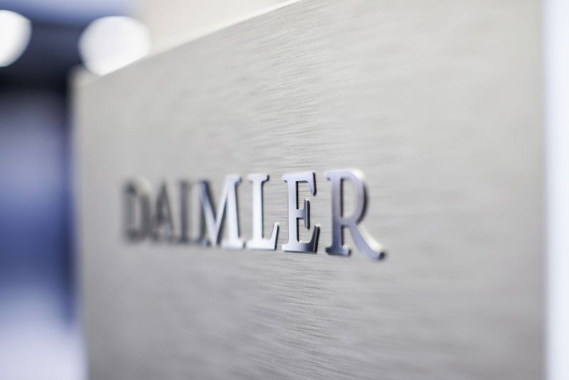 Daimler baut elektrischen Antriebsstrang künftig selbst
