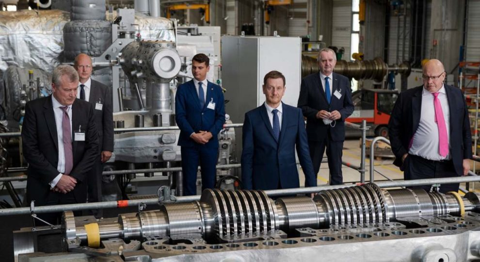 Fraunhofer baut Forschungsplattform "Hydrogen Lab Görlitz"