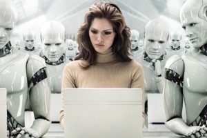 Roboterrechte und die Auswirkungen von KI auf unsere Gesellschaft