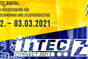 Intec/Z connect – Messeverbund findet 2021 rein digital statt