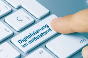 Mittelstandsbarometer EY Digitalisierung