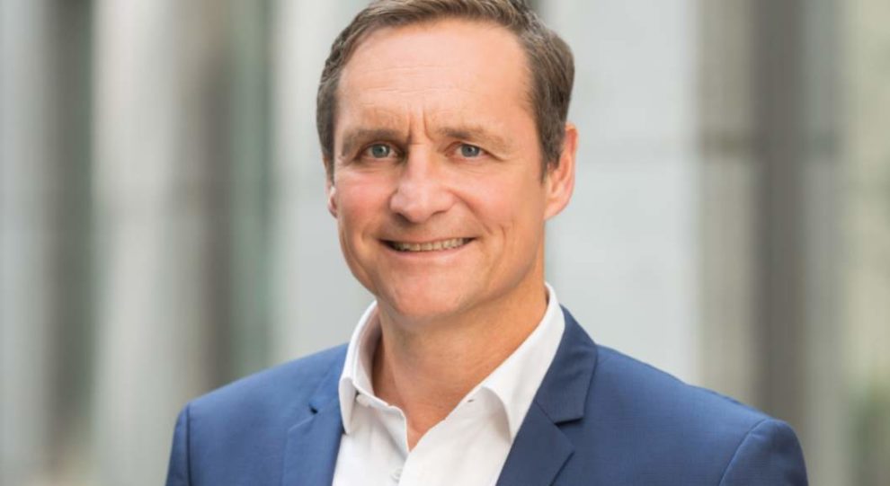 Oliver Sümer, Vorstandsvorsitzender eco Verband