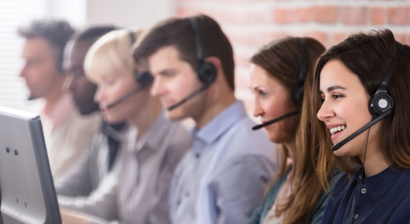 Callcenter Studie PwC Customer Experience