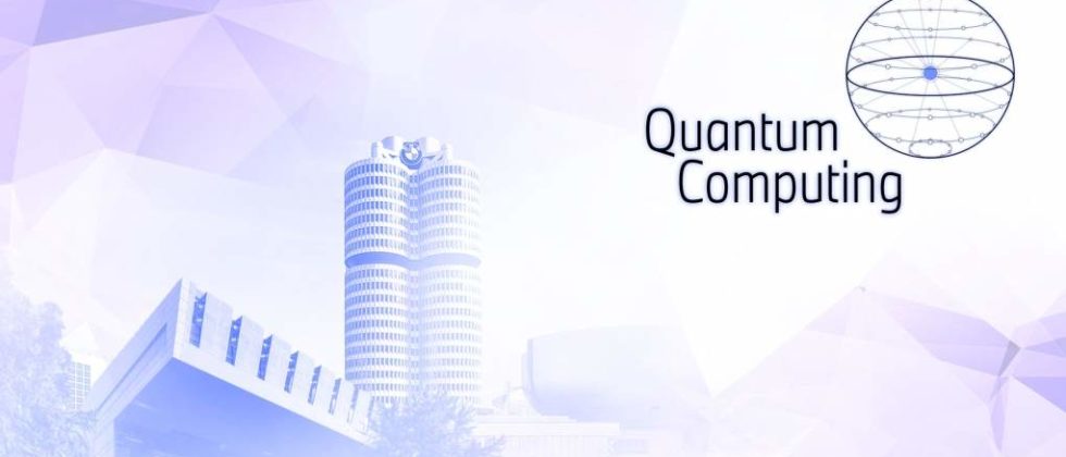 BMW RWTH Stiftungslehrstuhl Quantumcomputing