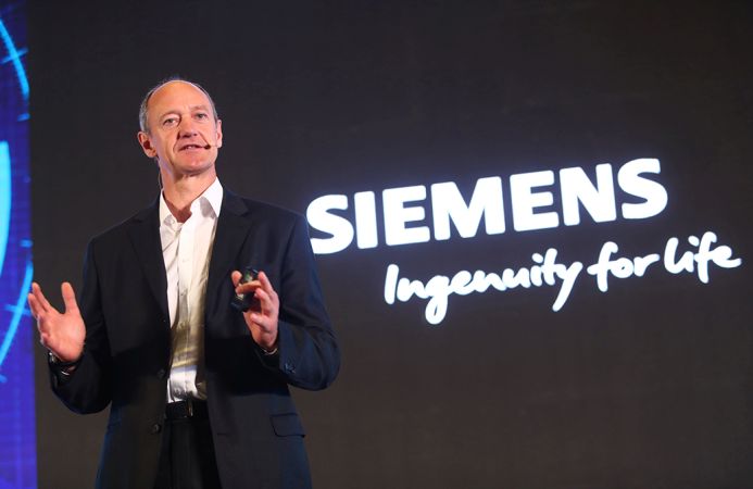Führungswechsel bei Siemens eingeleitet